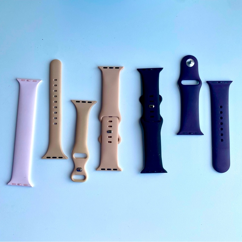 5 (41mm) Apple Watch Bands!